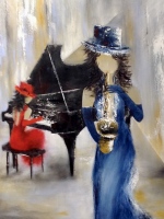 Douce harmonie aux couleurs jazz