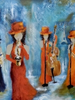 Le jazz nous entoure