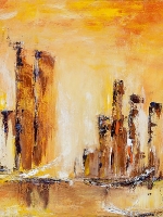 Lueur au crépuscule