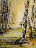 Le marais de mes secrets