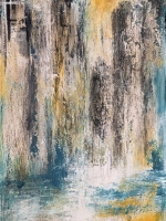 Gris turquoise